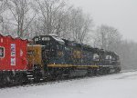 Browns Yard Santa Train